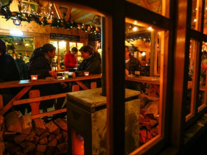 照片: Neustädter Winter Hüttn